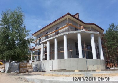 Утеплення стін пінопластом м. Київ