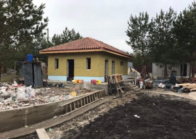 Утепления фасада минеральной ватой г Киев