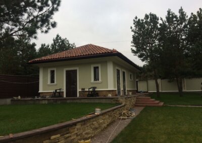 Утепления стен фасада минеральной ватой г Киев